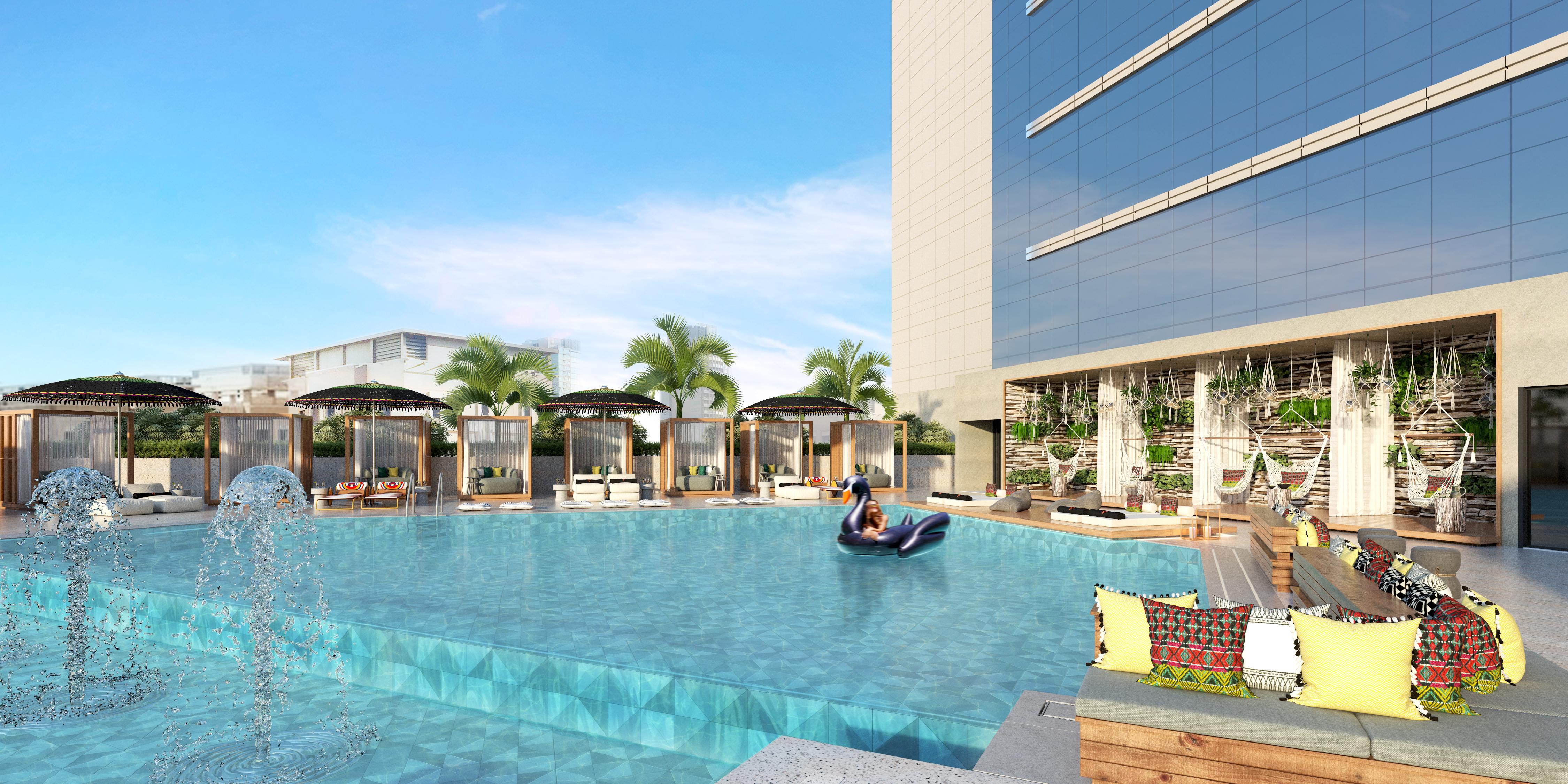 Zabeel House The Greens By Jumeirah Dubai Exterior photo