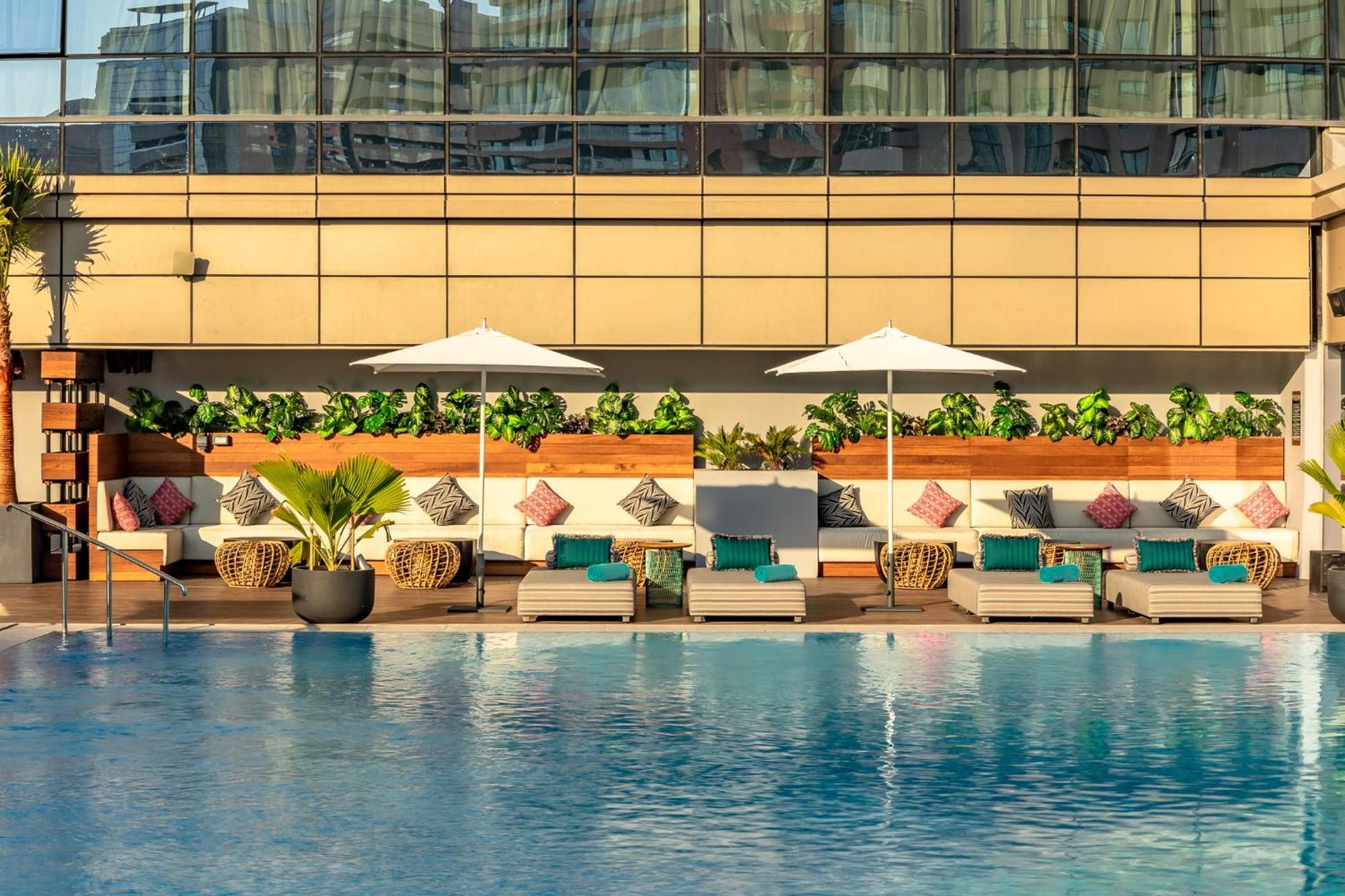 Zabeel House The Greens By Jumeirah Dubai Exterior photo