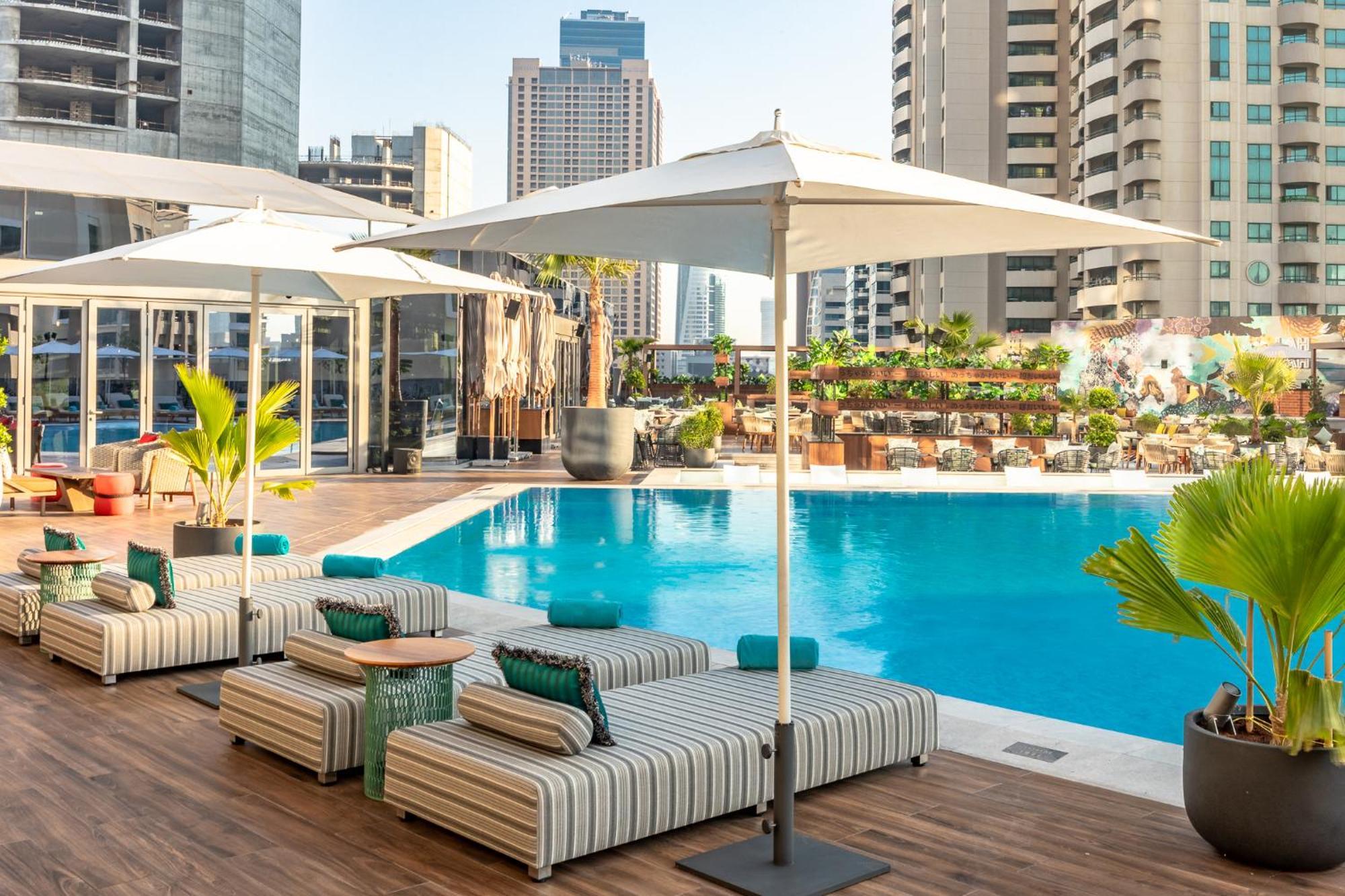 Zabeel House The Greens By Jumeirah Dubai Exterior photo