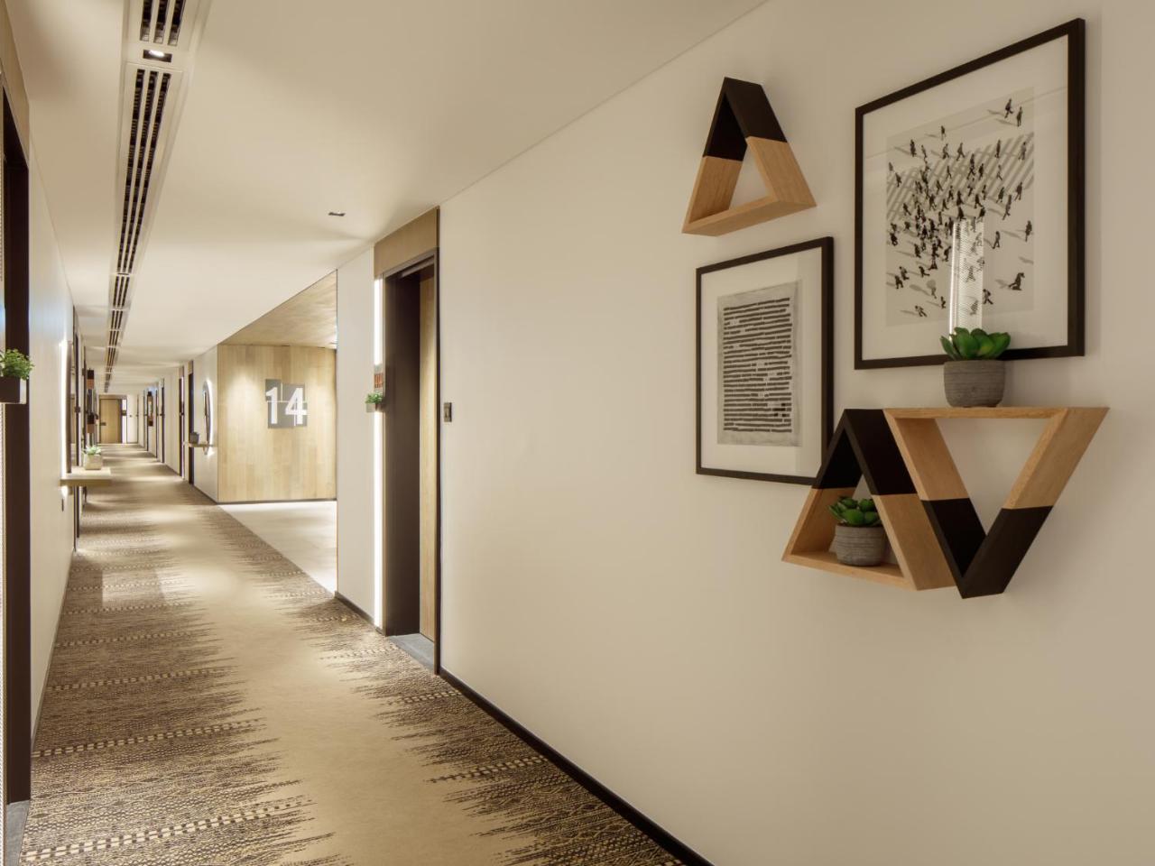 Zabeel House The Greens By Jumeirah Dubai Exterior photo